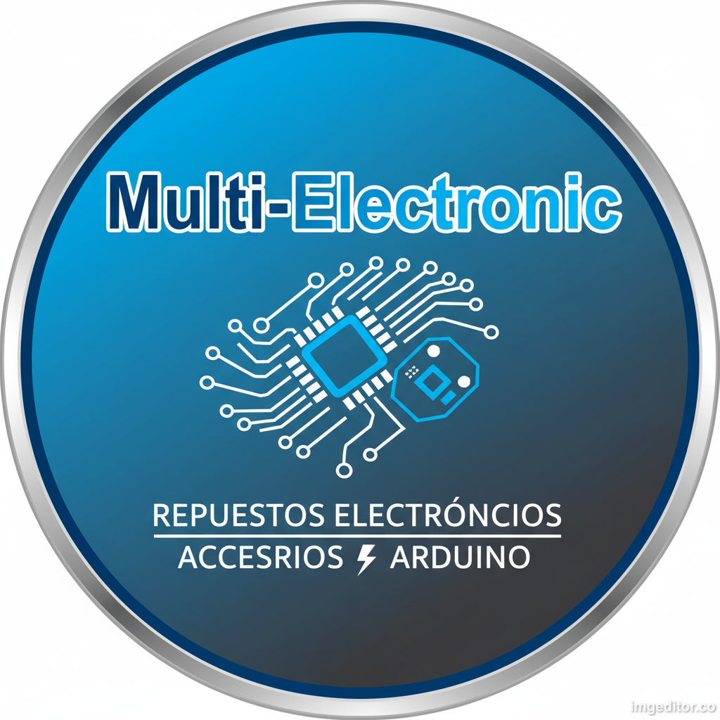 Logo MULTI-ELECTRONIC